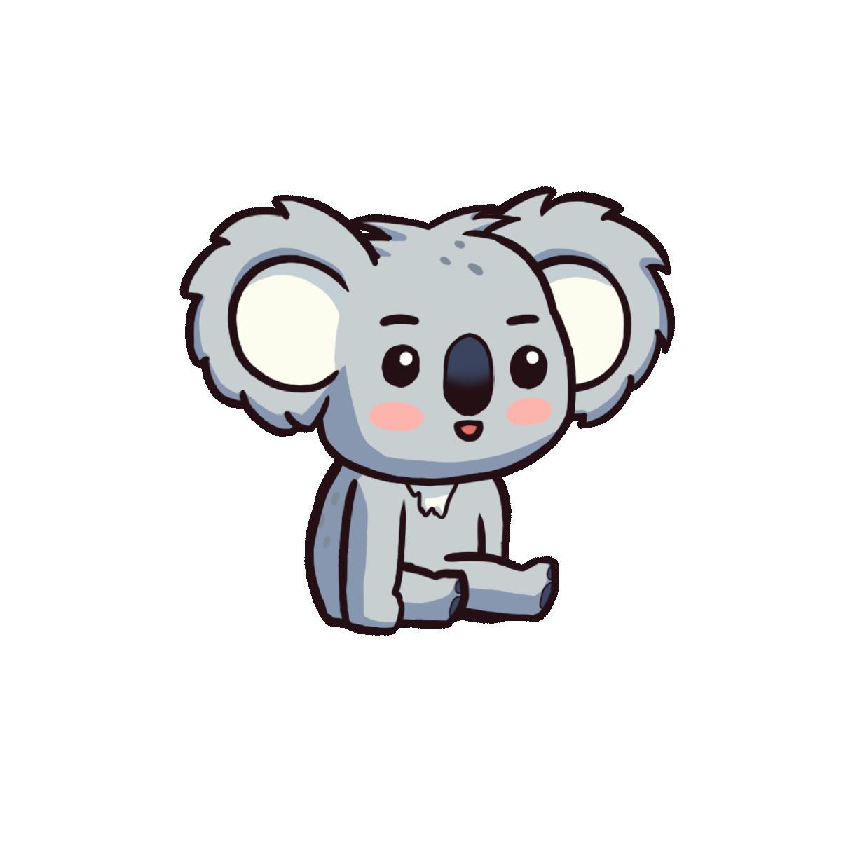 Default Koala Animation